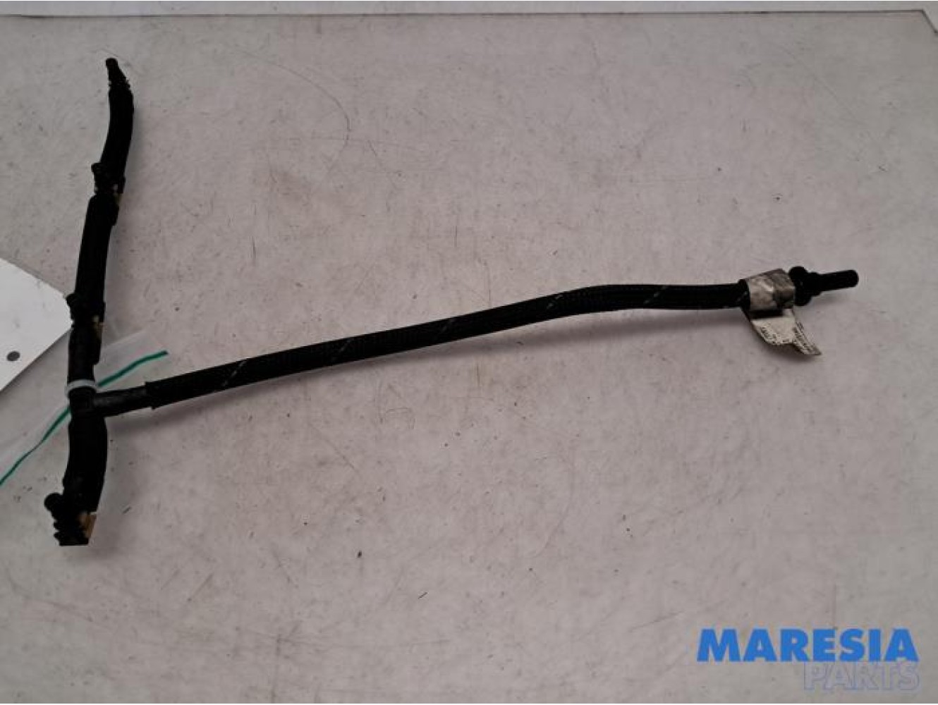 Citroen - Jumpy - Fuel return line
