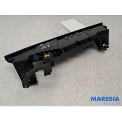 Renault - Megane - Daytime running light, left