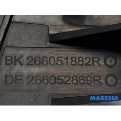 Renault - Megane - Daytime running light, left