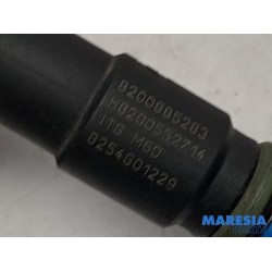 Renault - Twingo - Injector (petrol injection)