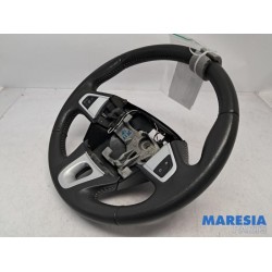 Renault - Megane - Steering wheel