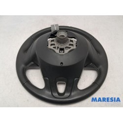 Renault - Megane - Steering wheel