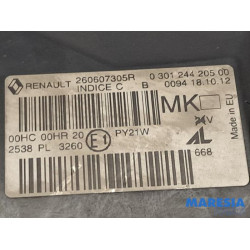 Renault - Megane - Scheinwerfer links
