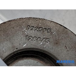 Renault - Twingo - Crankshaft sprocket