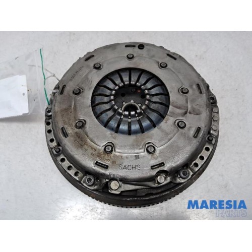 Citroen - C4 Picasso - Dual mass flywheel