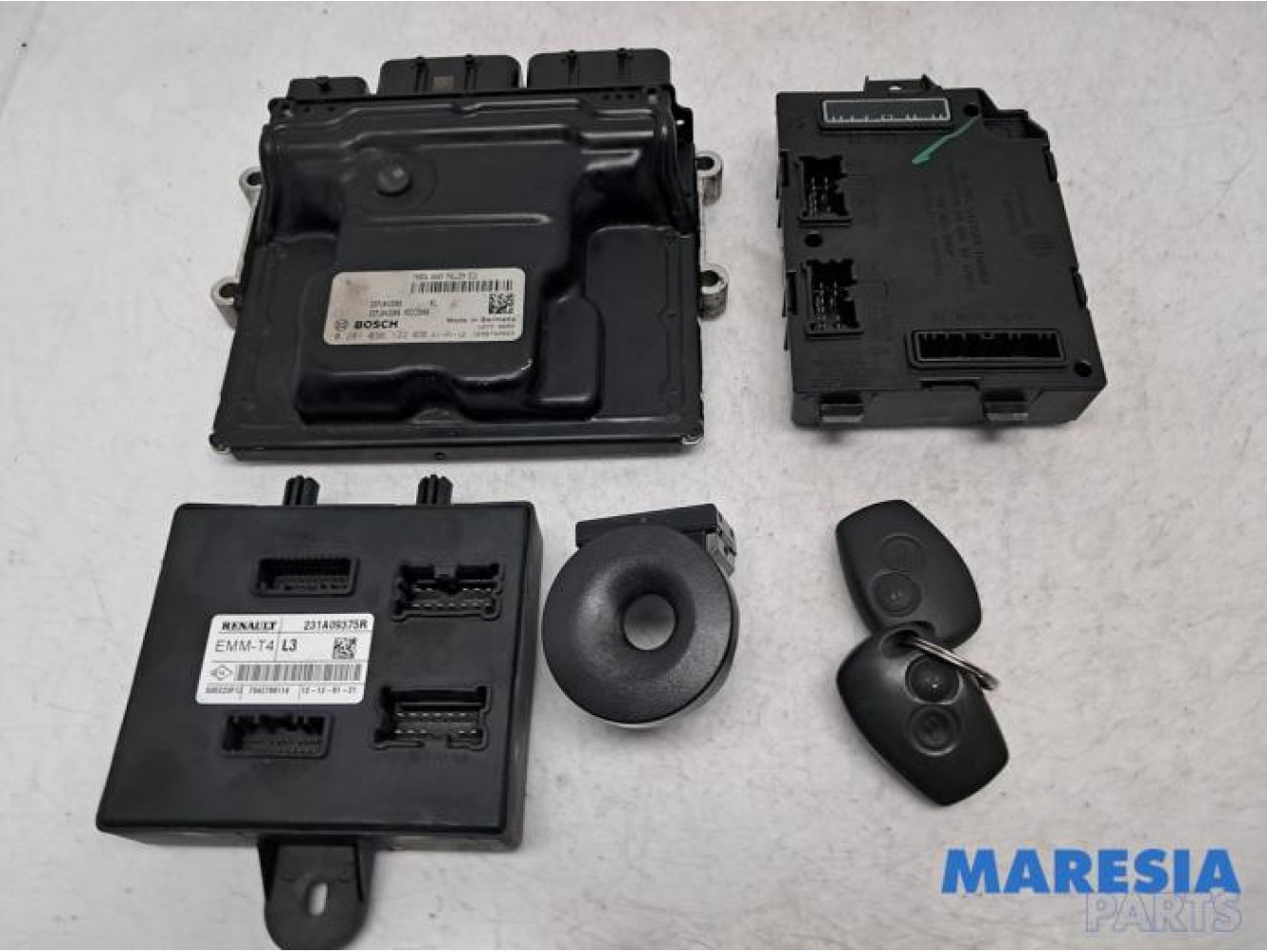Renault - Trafic - Engine management computer