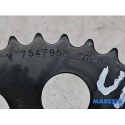 Citroen - C4 Picasso - Camshaft sprocket