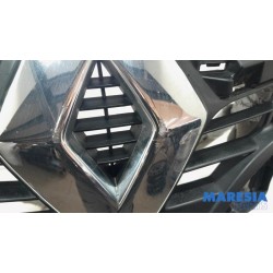 Renault - Clio - Calandre