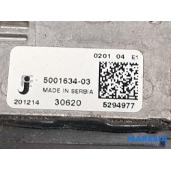 Renault - Trafic - Fan motor