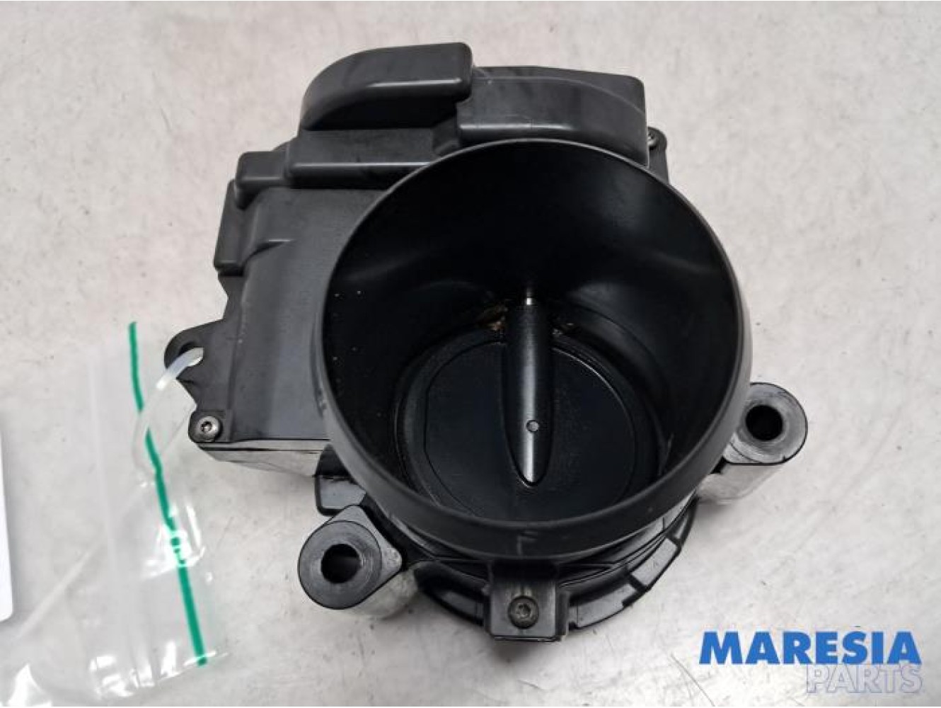 Citroen - C4 Picasso - Throttle body