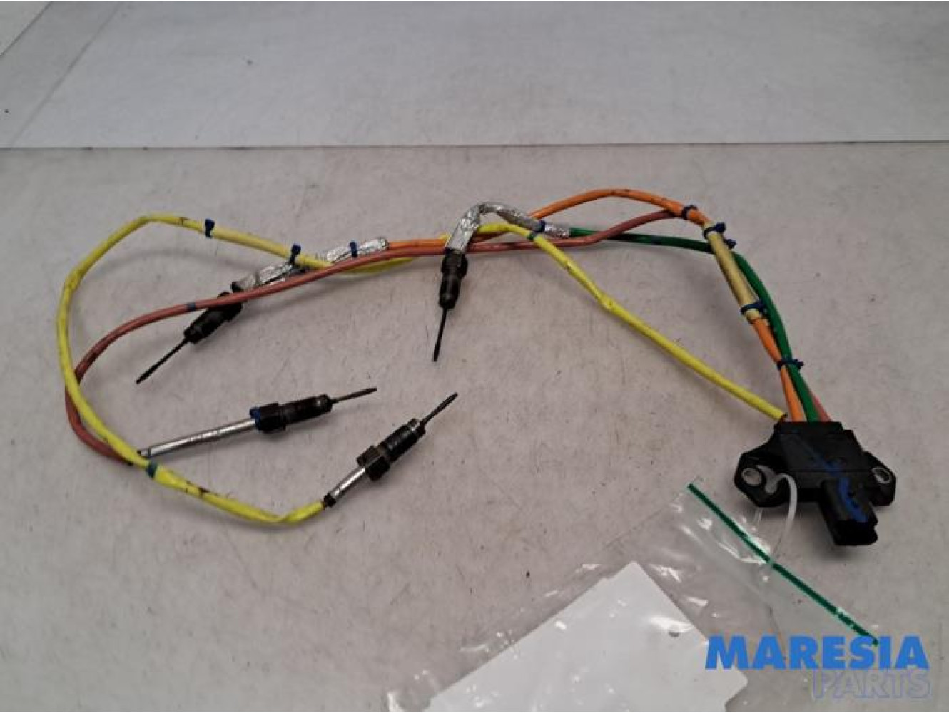 Renault - Trafic - Particulate filter sensor