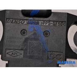 Renault - Trafic - Particulate filter sensor