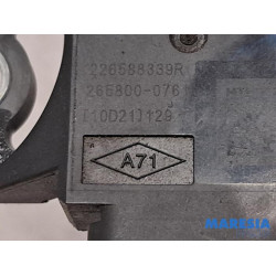 Renault - Trafic - Particulate filter sensor