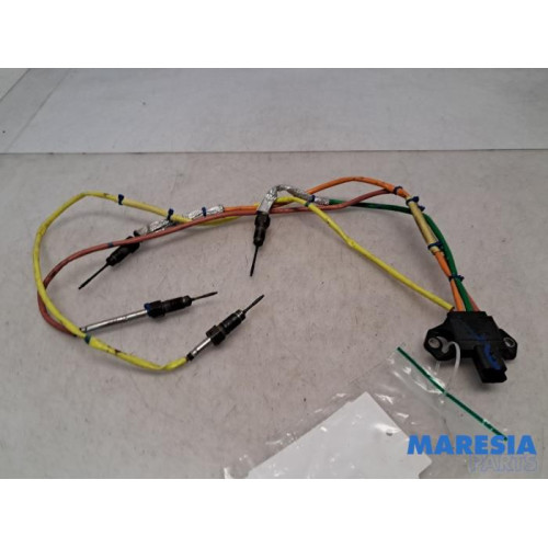Renault - Trafic - Particulate filter sensor