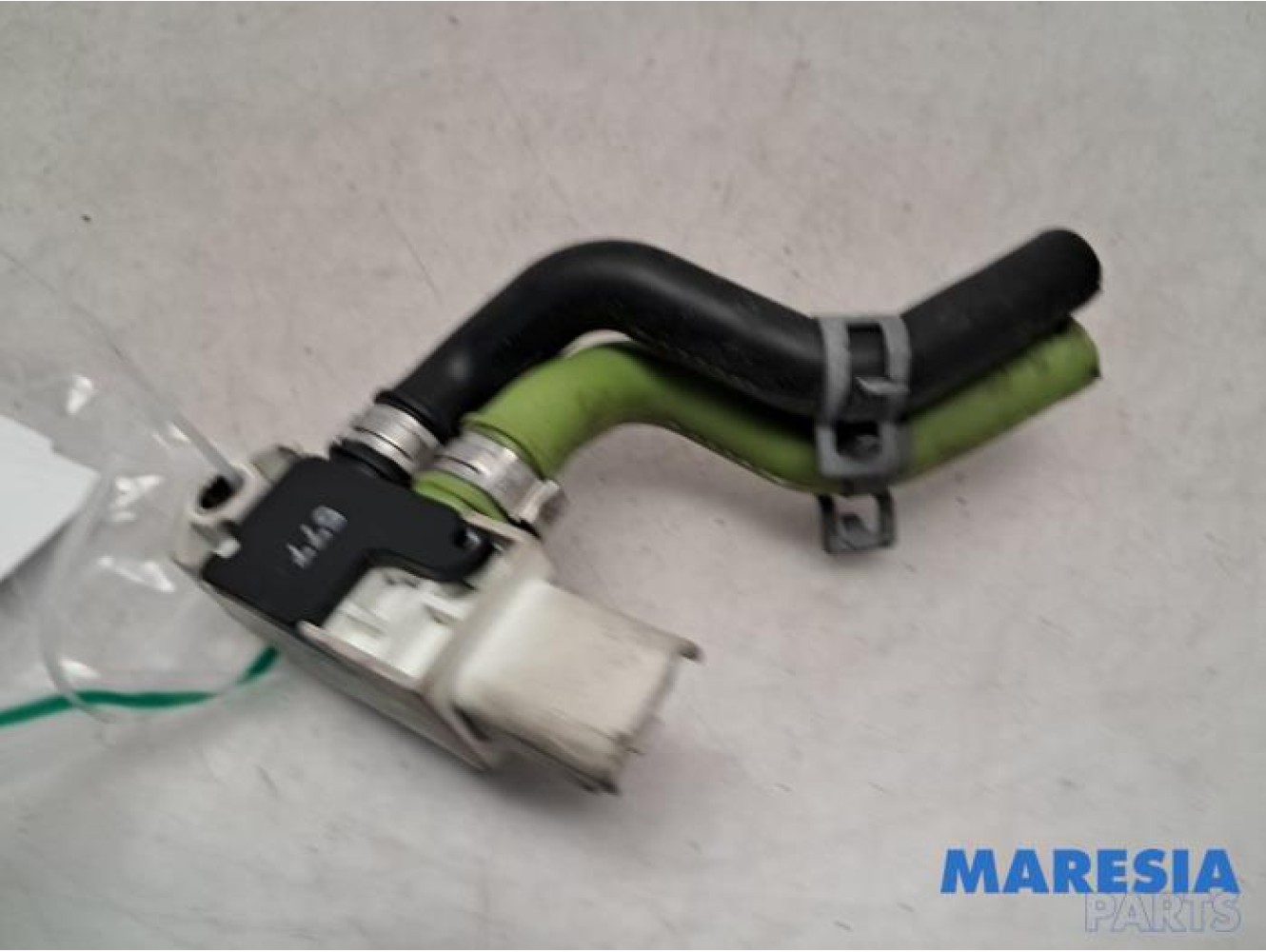 Renault - Trafic - Particulate filter sensor
