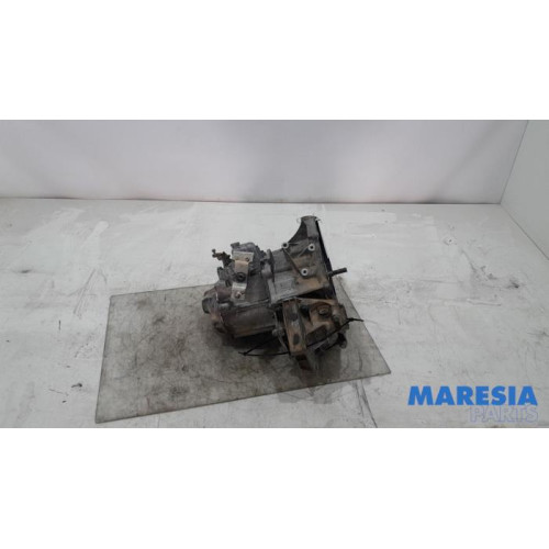 Fiat - Panda - Gearbox