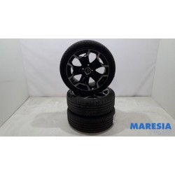 Citroen - DS3 - Sportvelgenset + banden