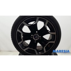 Citroen - DS3 - Sportvelgenset + banden