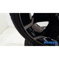 Citroen - DS3 - Sportvelgenset + banden
