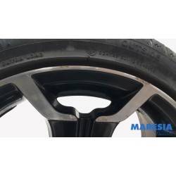 Citroen - DS3 - Sportvelgenset + banden