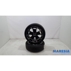 Citroen - DS3 - Sportvelgenset + banden