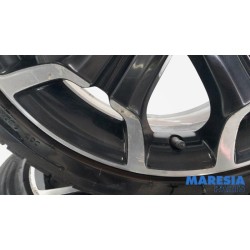 Citroen - DS3 - Sportvelgenset + banden