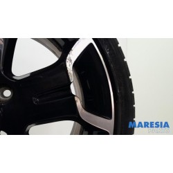 Citroen - DS3 - Sportvelgenset + banden