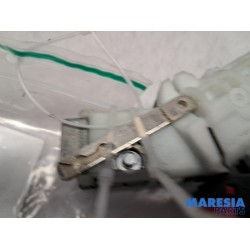 Renault - Trafic - Kontaktslot+Sleutel