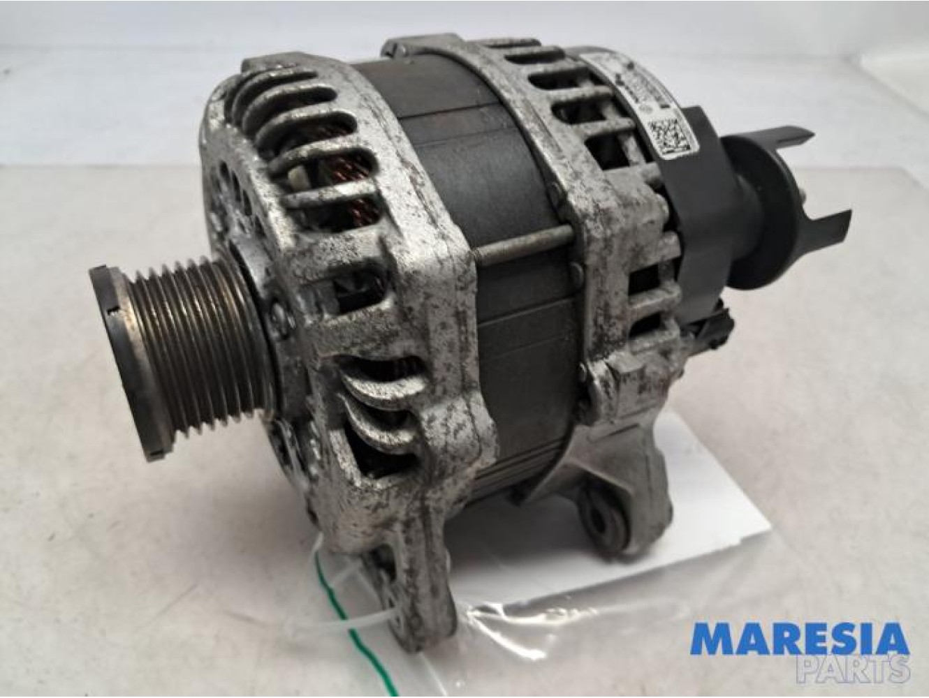 Renault - Trafic - Dynamo