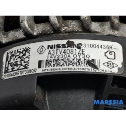 Renault - Trafic - Dynamo
