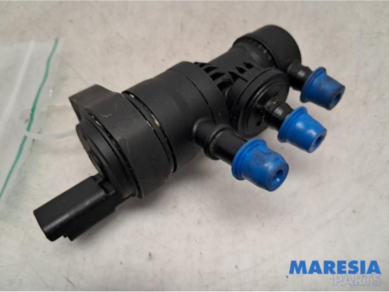 Citroen - C4 Picasso - EGR Klep