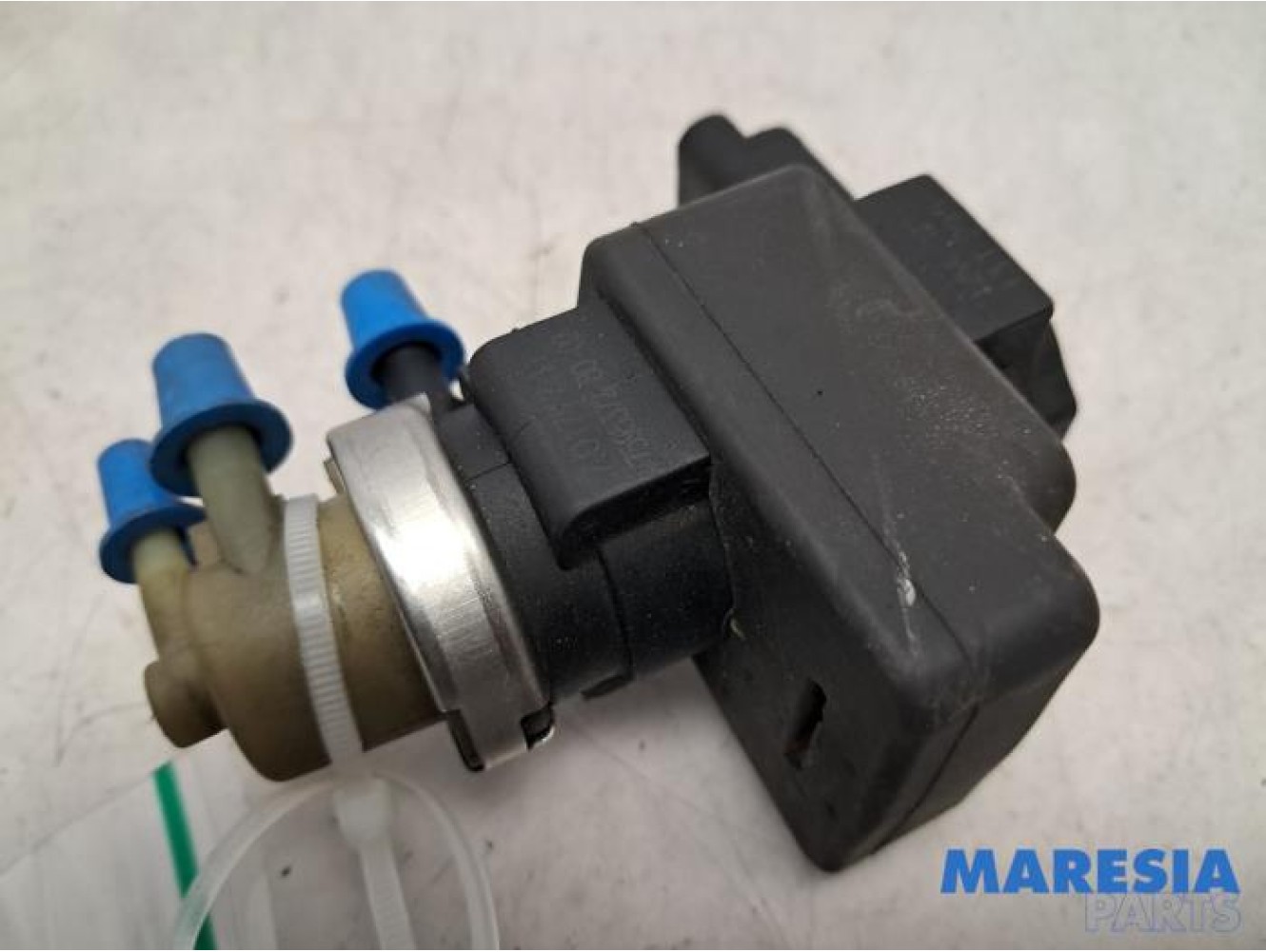 Citroen - C4 Picasso - Turbo pressure regulator