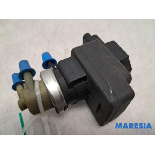 Citroen - C4 Picasso - Turbo pressure regulator