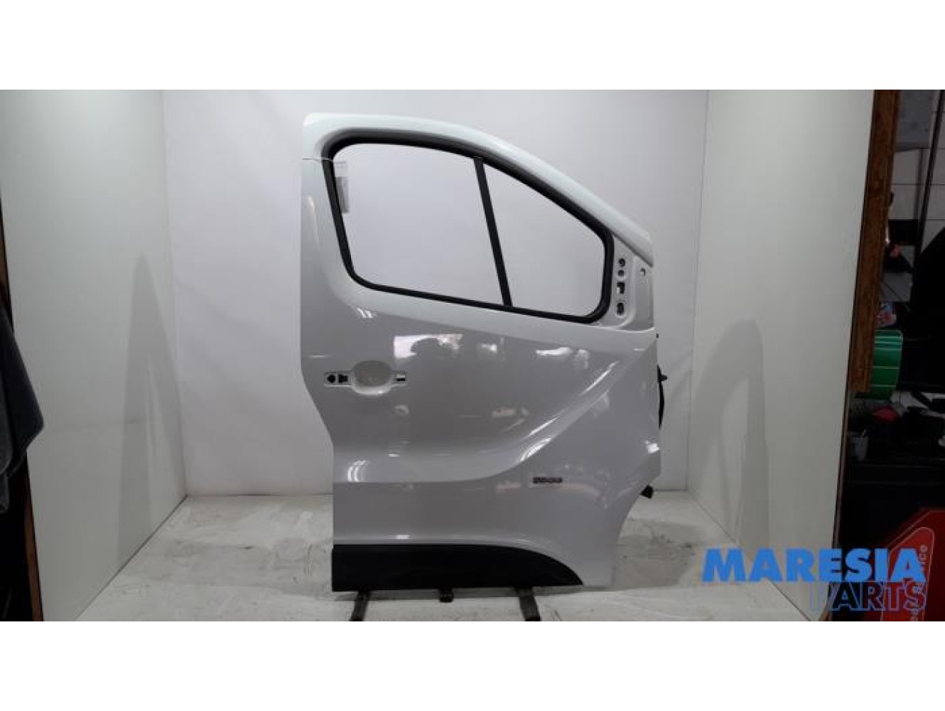 Opel - Vivaro - Portière 2portes droite