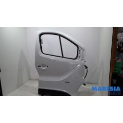 Opel - Vivaro - Portière 2portes droite