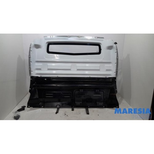 Opel - Vivaro - Cabin bulkhead