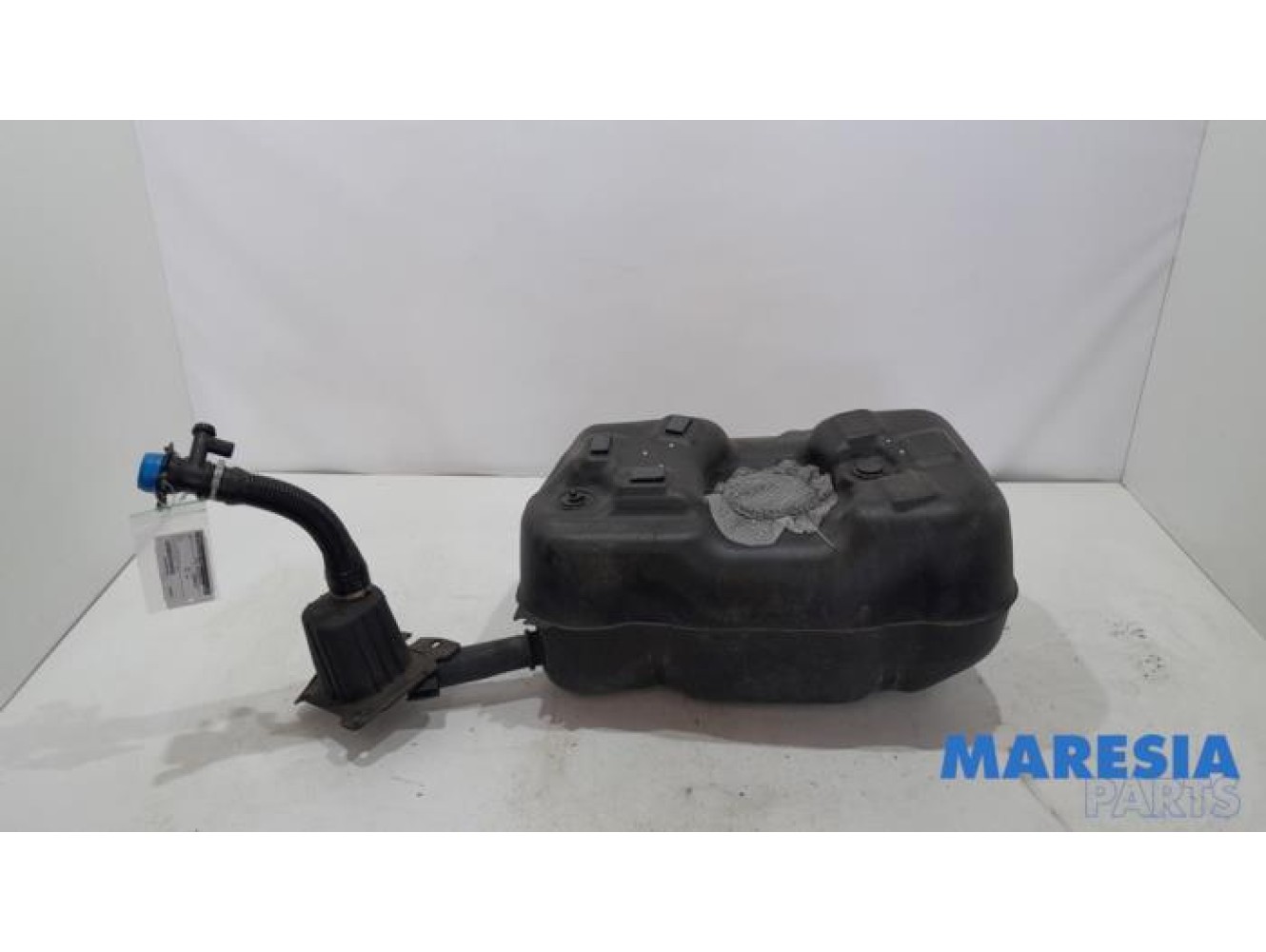 Fiat - Ducato - Tank