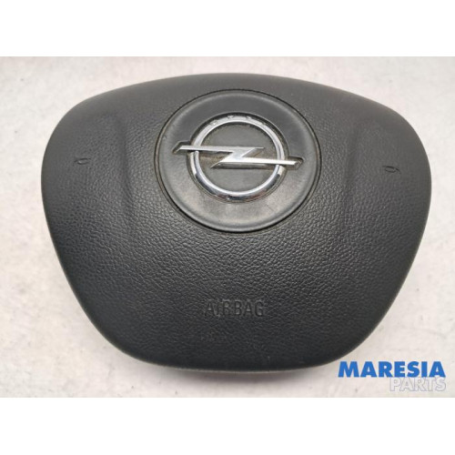 Opel - Vivaro - Left airbag (steering wheel)