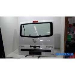 Opel - Vivaro - Achterklep