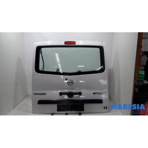 Opel - Vivaro - Heckklappe