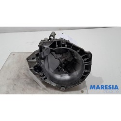 Fiat - 500 - Gearbox
