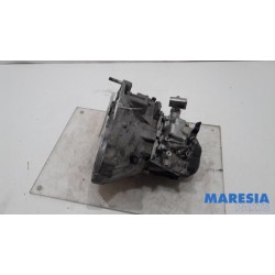 Fiat - 500 - Gearbox