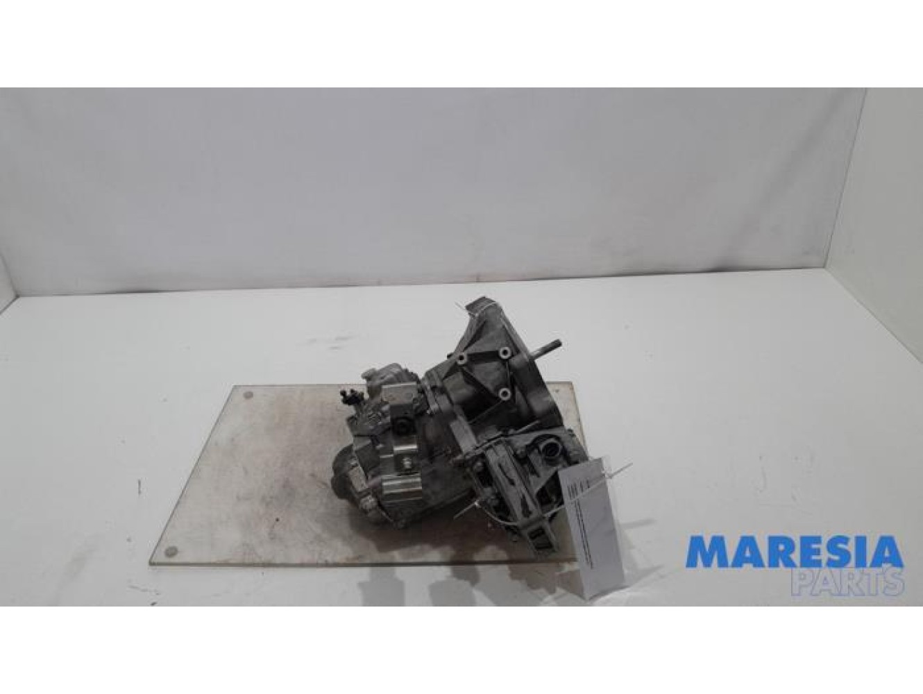 Fiat - 500 - Gearbox