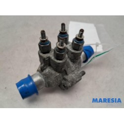 Renault - Trafic - Radiator fluid heating module