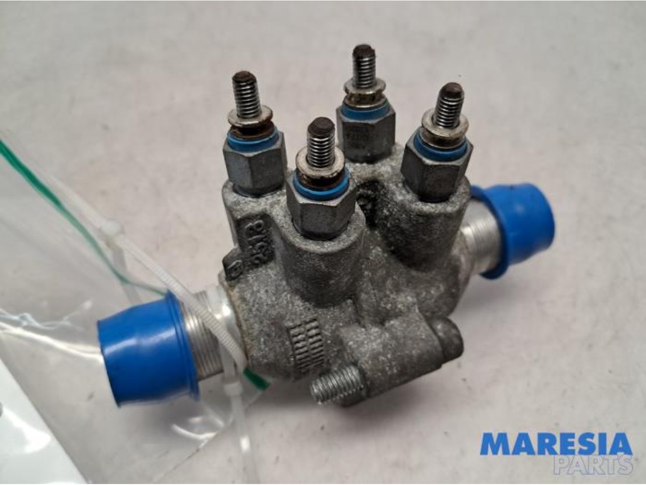Renault - Trafic - Radiator fluid heating module