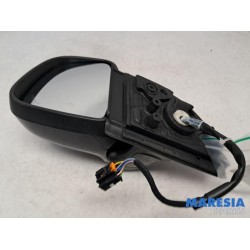 Opel - Combo - Wing mirror, left