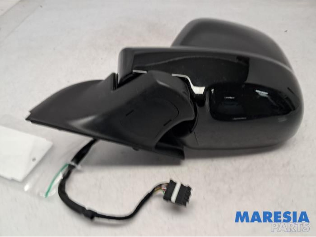 Opel - Combo - Wing mirror, left