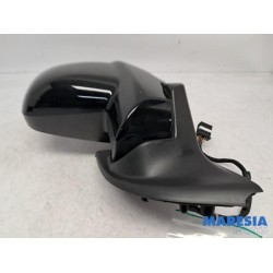 Opel - Combo - Wing mirror, left
