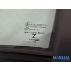 Opel - Combo - Vitre triangulaire avant gauche