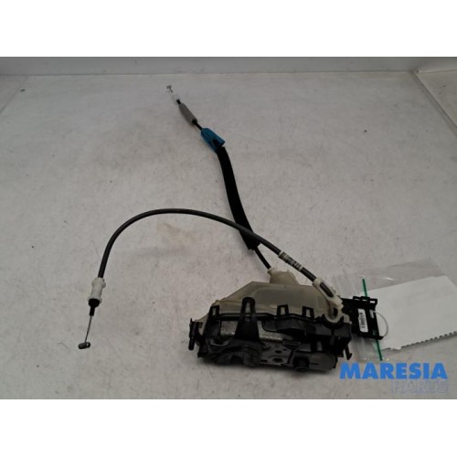 Opel - Combo - Door lock mechanism 2-door, right